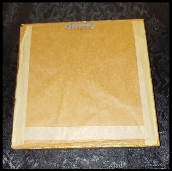 Edna Hibel Framed Porcelain Plaque *please read* - Picture 9 of 13